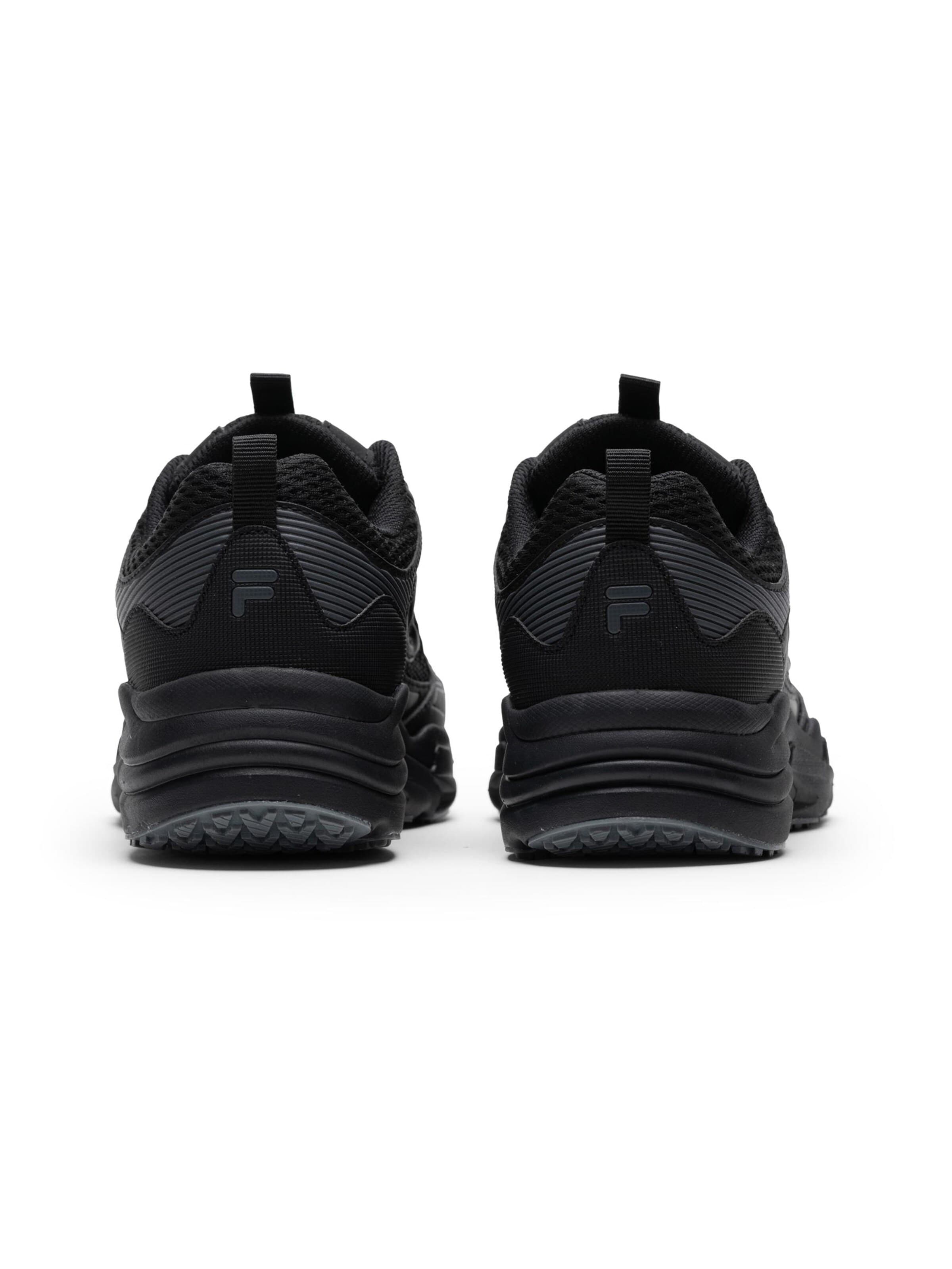 Baskets basses 'FILA NETGRIND wmn' FILA en noir