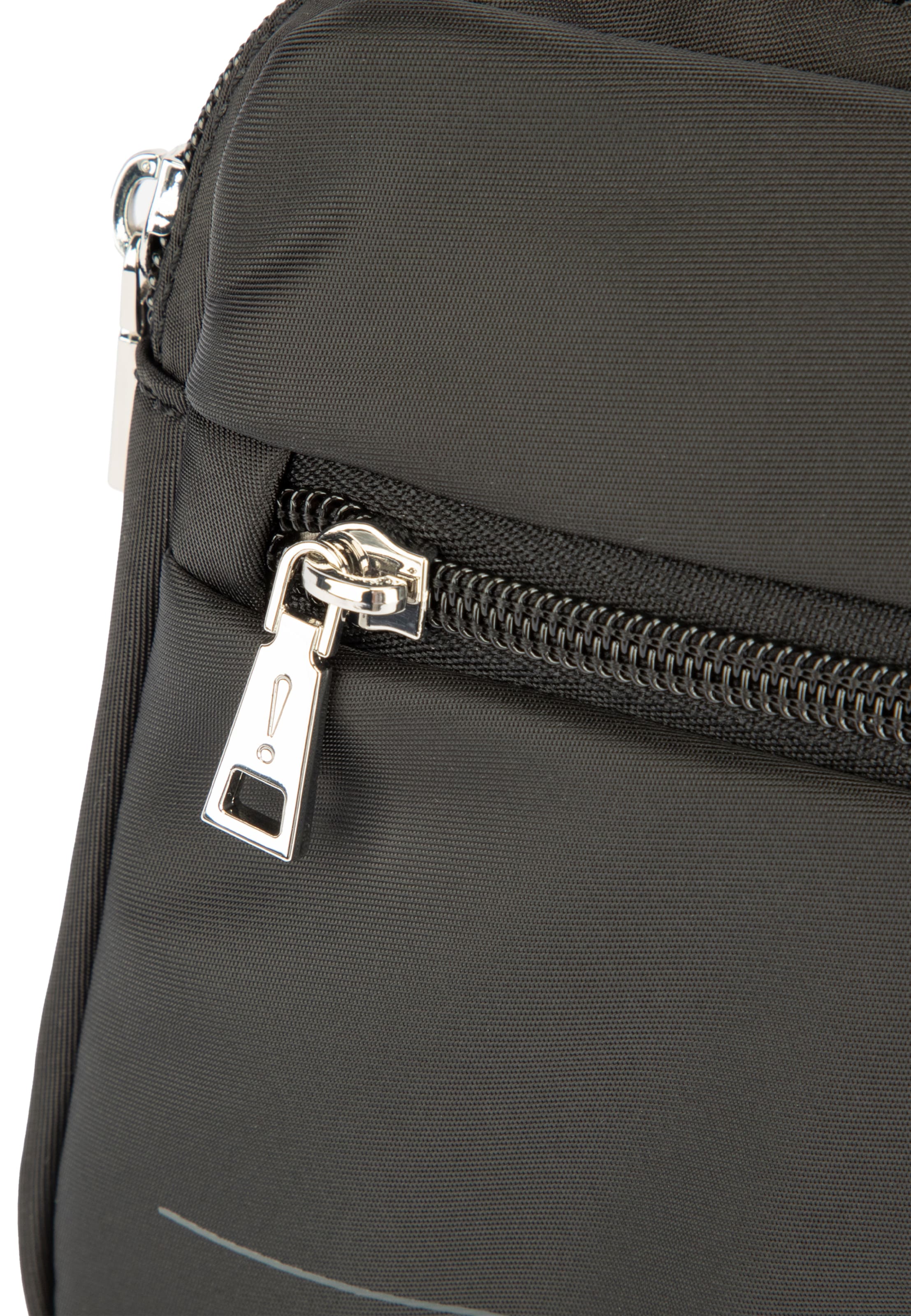 Joop Jeans - Bolsa de cintura 'Cartello Linn' em preto