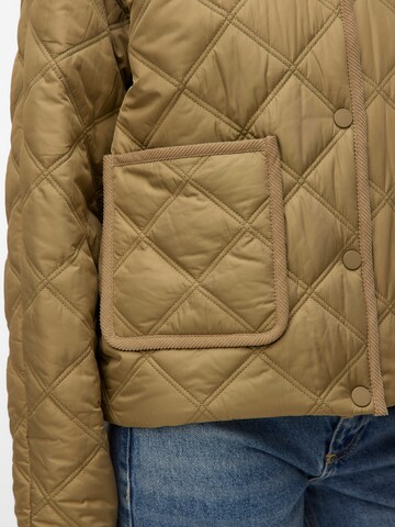VERO MODA Between-Season Jacket 'VMMINNESOTA' in Green
