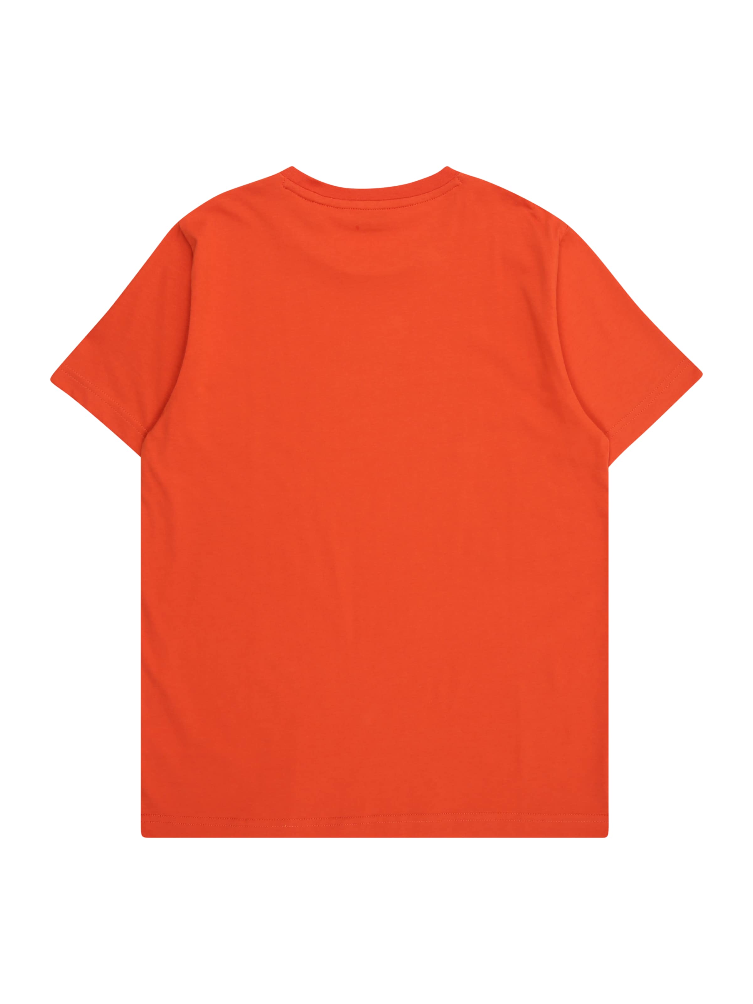 GANT Tričko – oranžová