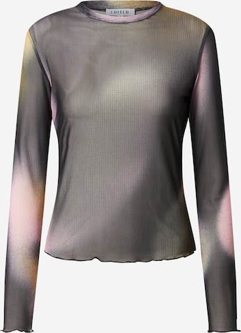 EDITED - Camisa 'Natacha' em mistura de cores: frente