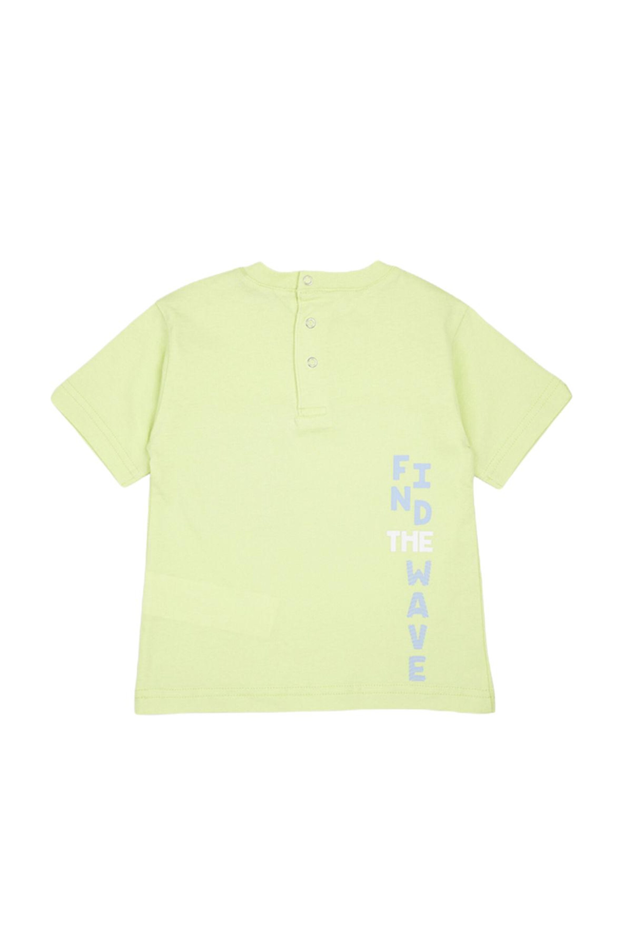 Panço Shirt in Green