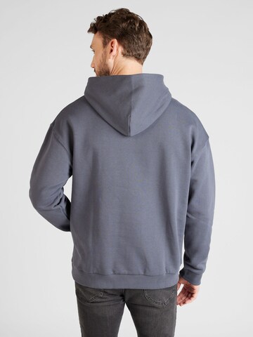 Sweat-shirt Lee en bleu