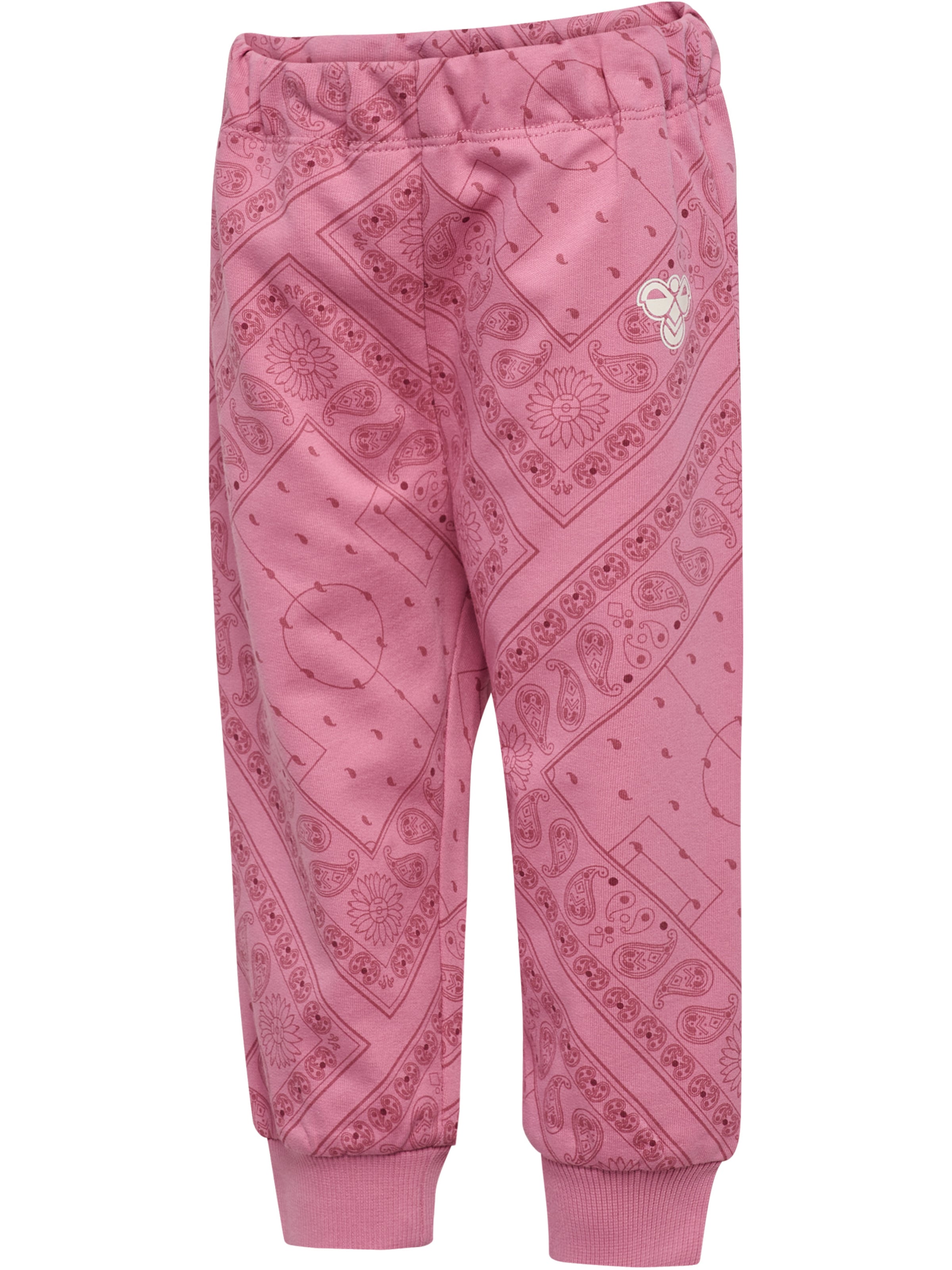 Hummel Tapered Hose in Pink