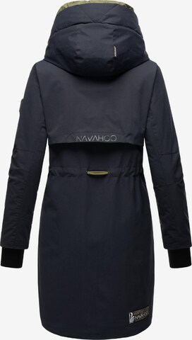 Manteau fonctionnel 'Snowelf' NAVAHOO en bleu