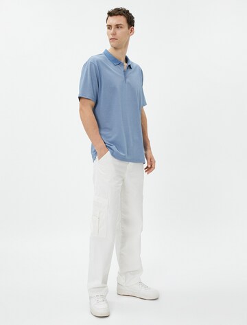 Koton Shirt in Blauw