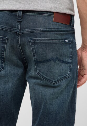 MUSTANG Regular Jeans in Blue