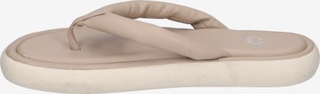 GERRY WEBER Zehentrenner 'Amaya' in Beige