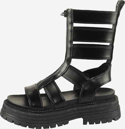 BUFFALO Sandale s remenčićima 'Lennox Zeus' u crna, Pregled proizvoda