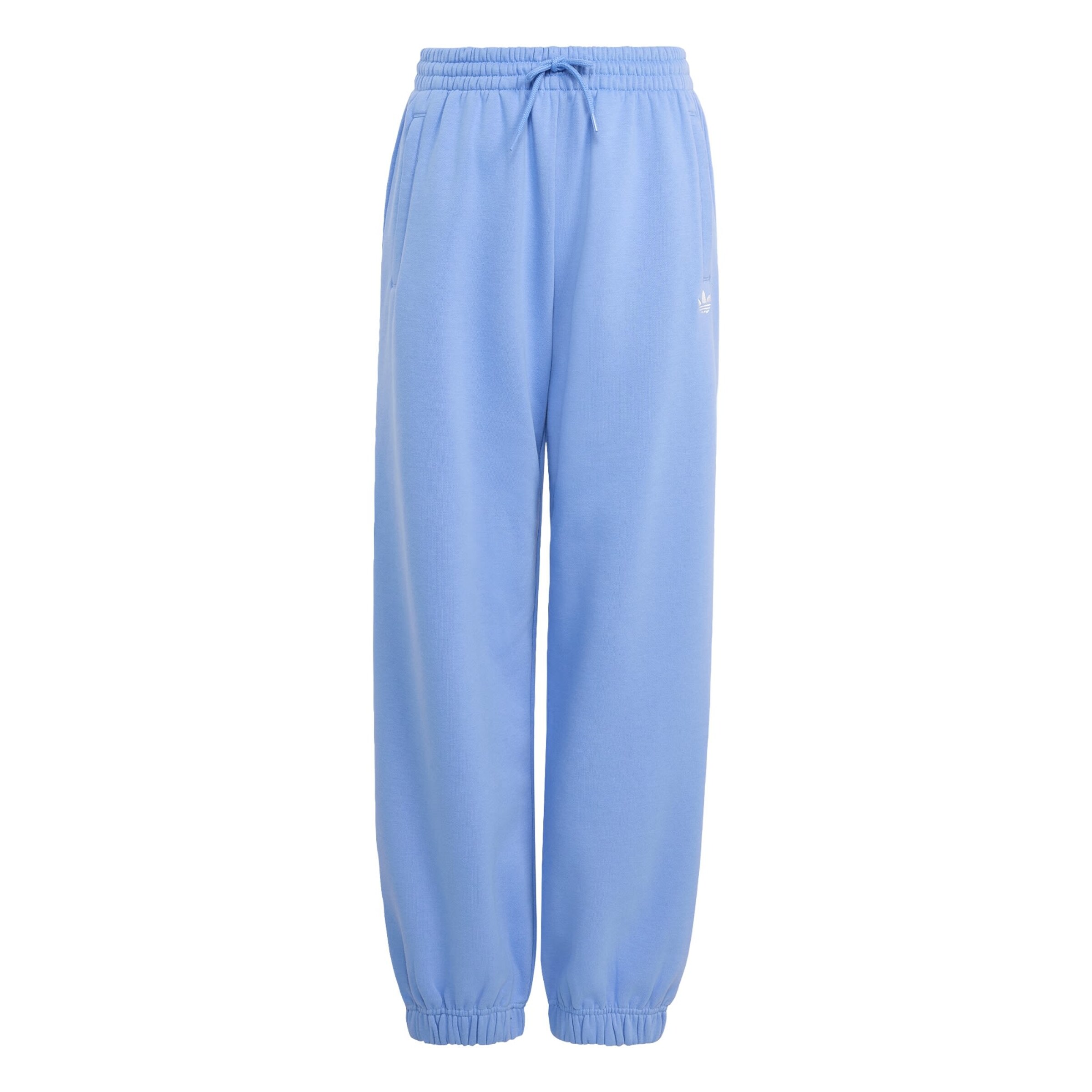 ADIDAS ORIGINALS Pants 'Trefoil' in Sky blue, Item view