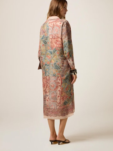 oltre Dress in Beige