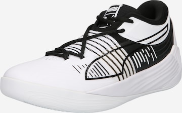 PUMA Спортивная обувь 'Fusion Nitro' в Белый: спереди
