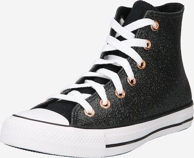 Sneaker înalt 'CHUCK TAYLOR ALL STAR FOREST' CONVERSE pe negru / argintiu / alb, Vizualizare produs