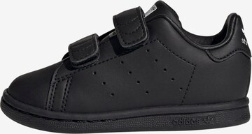 ADIDAS ORIGINALS Sneaker 'Stan Smith' in Schwarz: predná strana