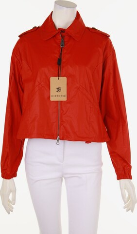 Historic Research Jacke XS in Rot: predná strana