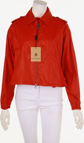 Historic Research Jacket & Coat in XS in Red: front