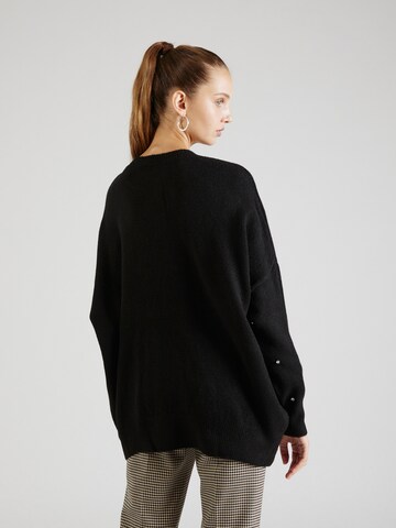 Pull-over 'TAGEBE' LTB en noir