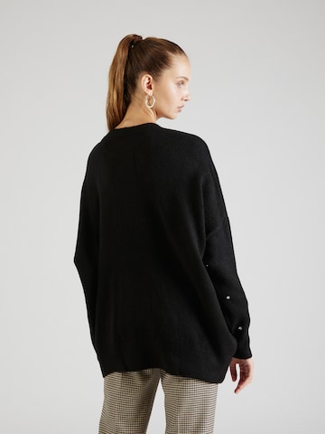 Pull-over 'TAGEBE' LTB en noir