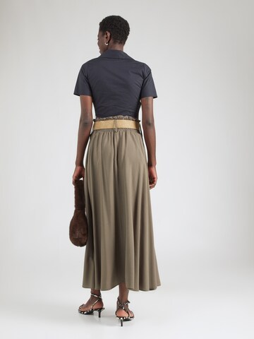 Hailys Φούστα 'Si44na' σε καφέ