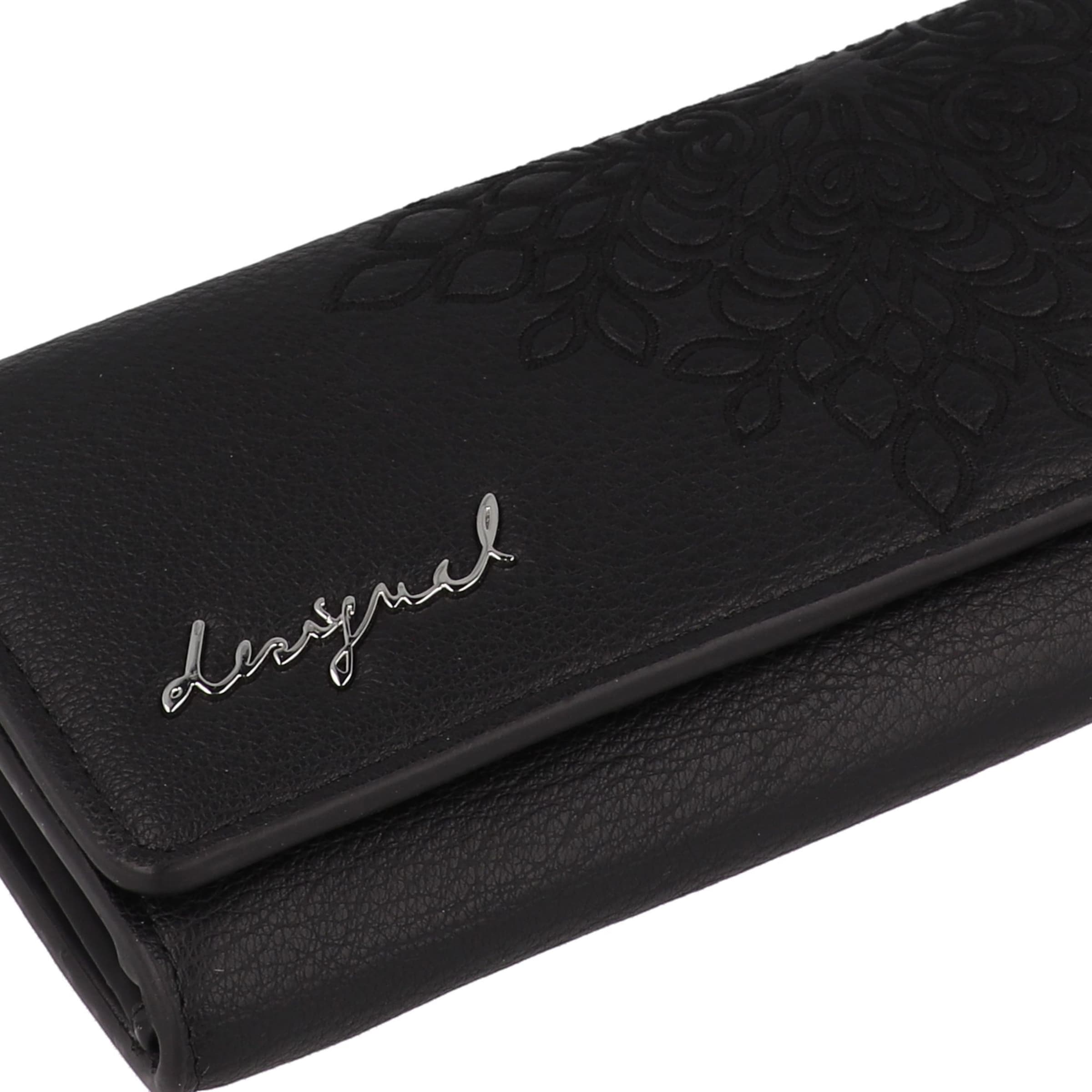 Desigual Портмоне 'Sierra Mariona' в Черный