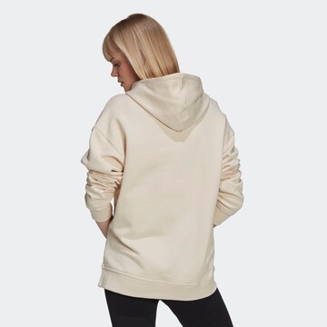 Sweat-shirt ADIDAS ORIGINALS en beige