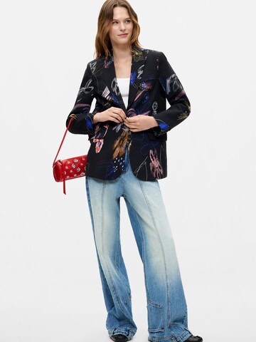 Desigual Blazer in Schwarz