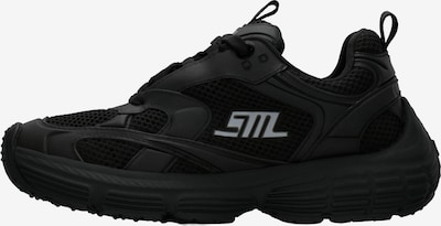 Sneaker low 'Power 1' STEVE MADDEN pe gri argintiu / negru, Vizualizare produs