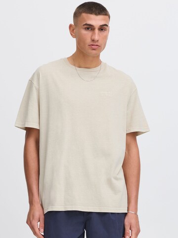 Maglietta 'PAVLO' di !Solid in beige: frontale