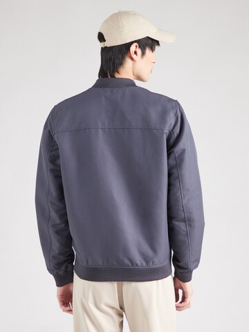 Veste mi-saison 'Rex' elvine en bleu