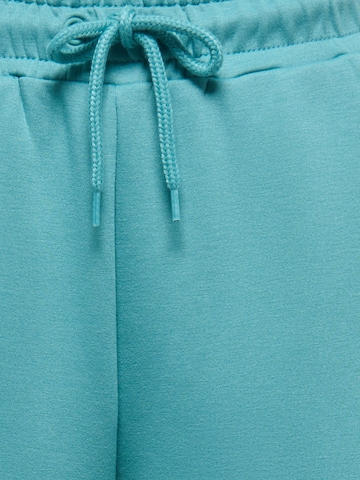 Effilé Pantalon de sport 'ONPLounge' ONLY PLAY en bleu