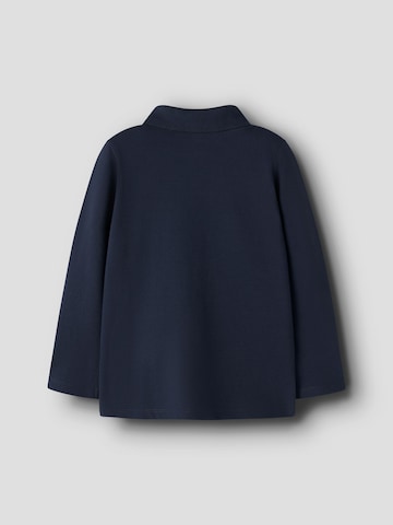 NAME IT Shirt 'NMMRogula' in Blauw