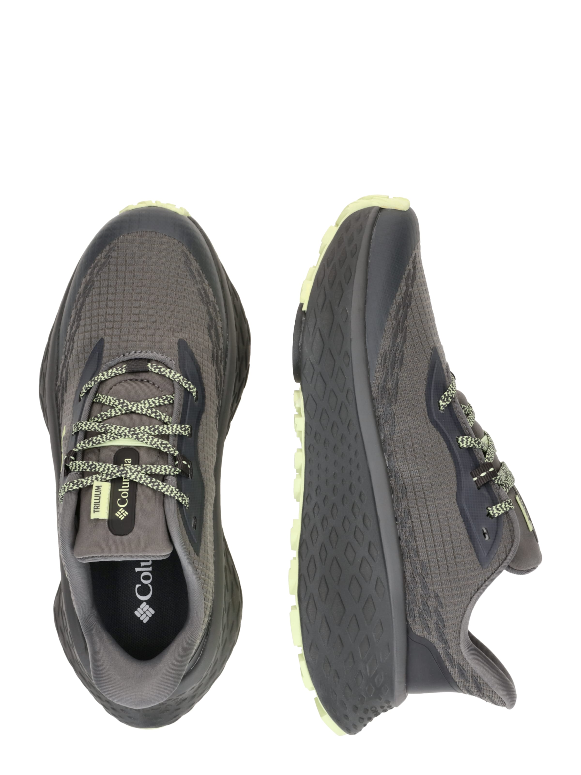 COLUMBIA Полуботинки 'KONOS TRILLIUM ATR™' в Серый