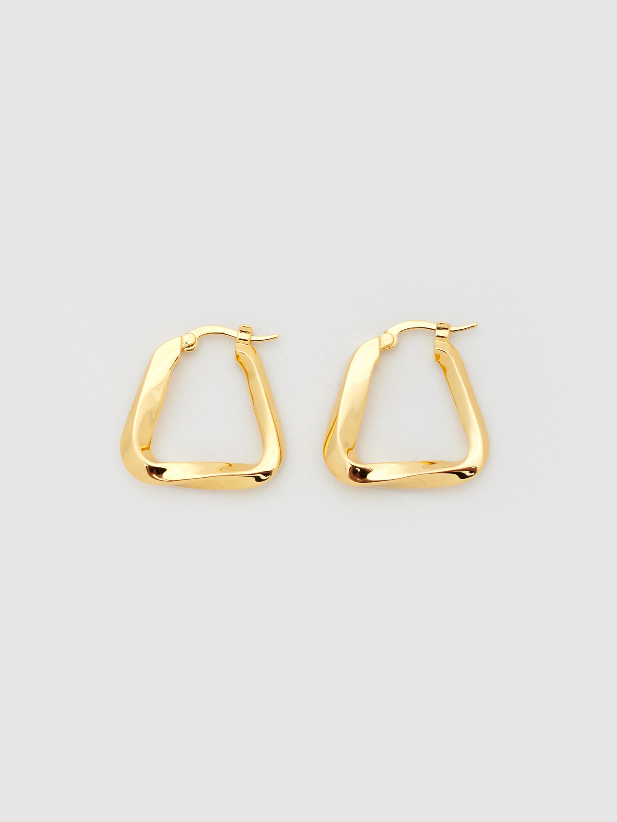 EDITED Producten Oorbellen 'Imilia' Goud