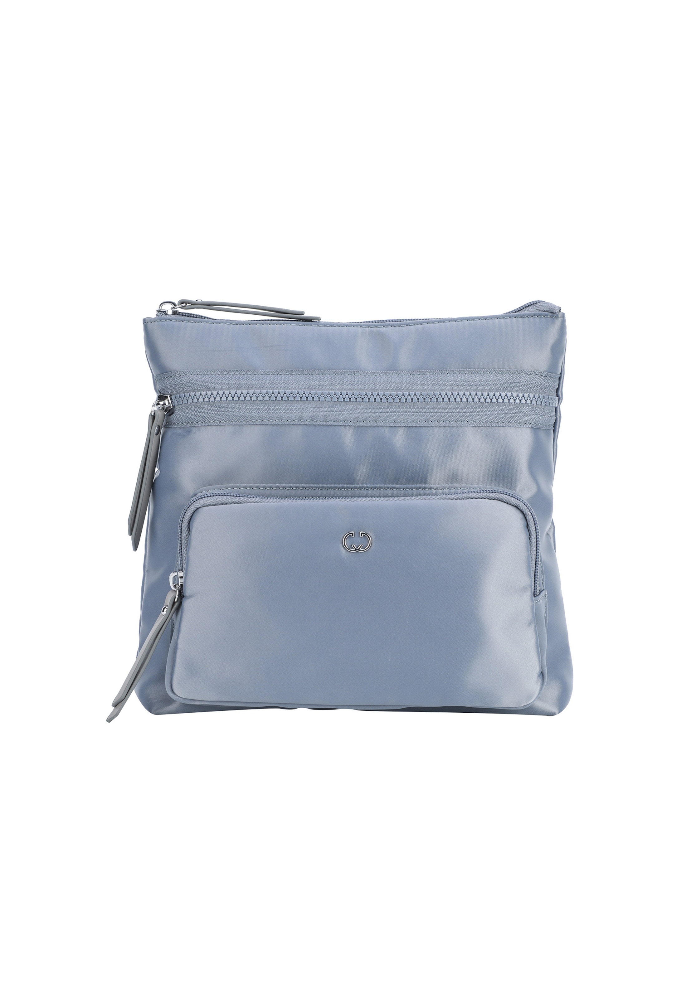 Sac bandoulière 'Echoes Edition' GERRY WEBER en bleu : devant