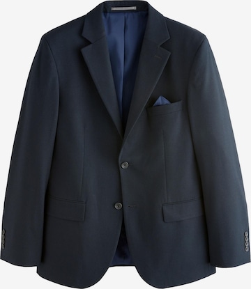Veste de costume 'Motionflex' Next en bleu : devant