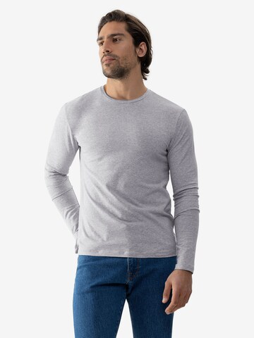 T-Shirt Mey en gris : devant