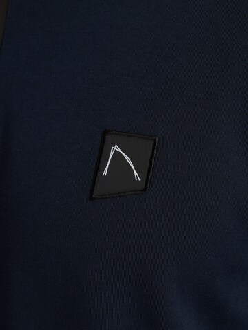 CHASIN' Shirt 'Ultimo' in Blauw