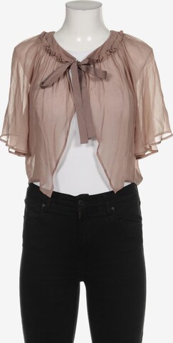 See by Chloé Blouse & Tunic in L in Beige: front