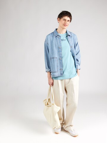 s.Oliver Shirt in Blauw