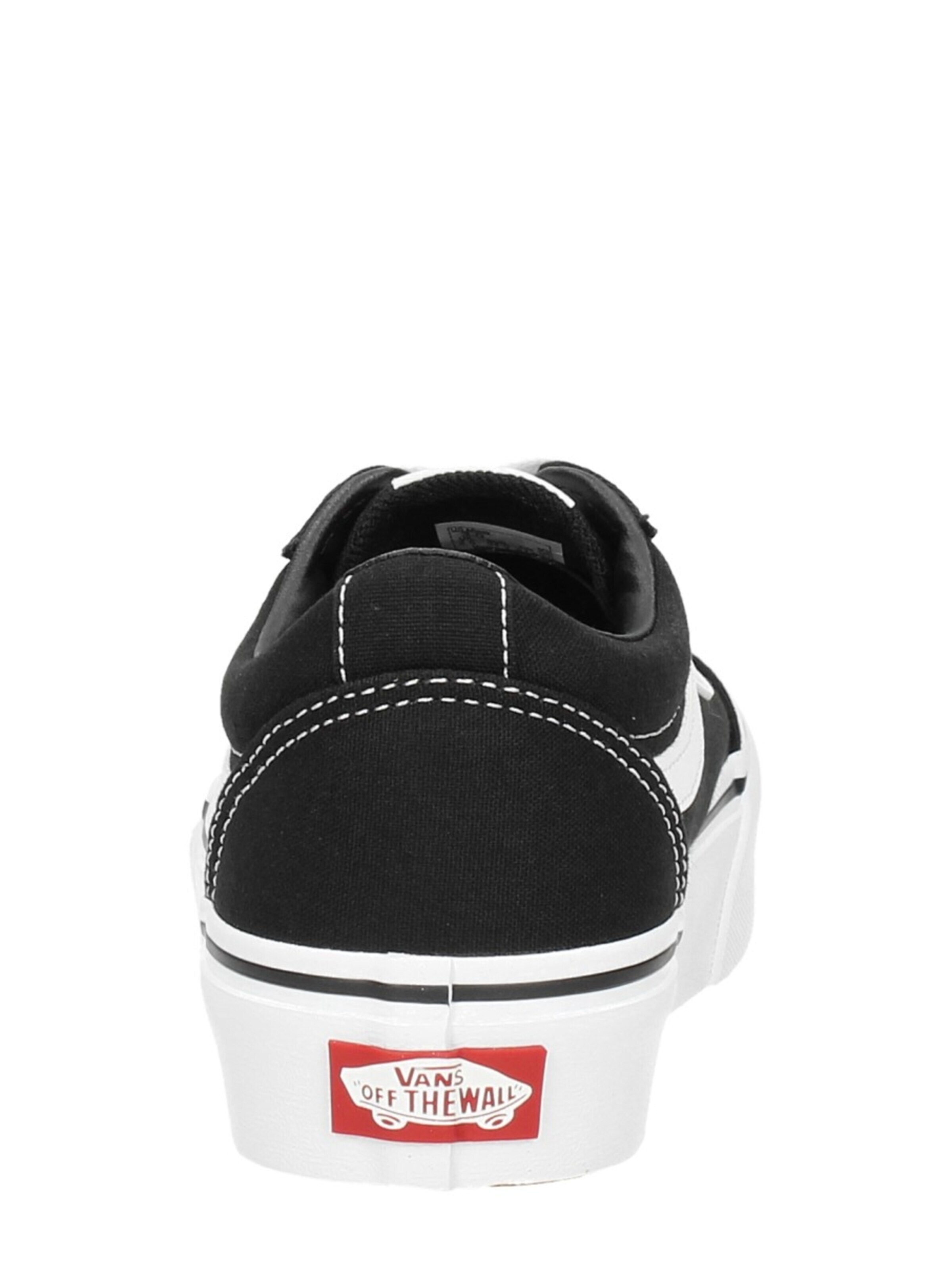 VANS Sneakers 'Ward Platform' in Black