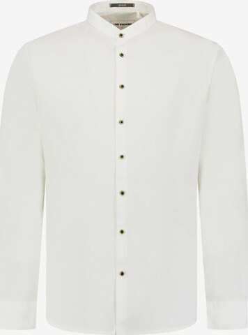 No Excess Overhemd in Wit: voorkant