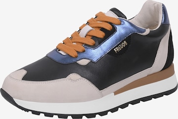 FREUDE Sneakers laag ' AGATA ' in Gemengde kleuren: voorkant