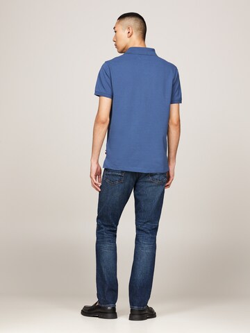 TOMMY HILFIGER Tričko – modrá