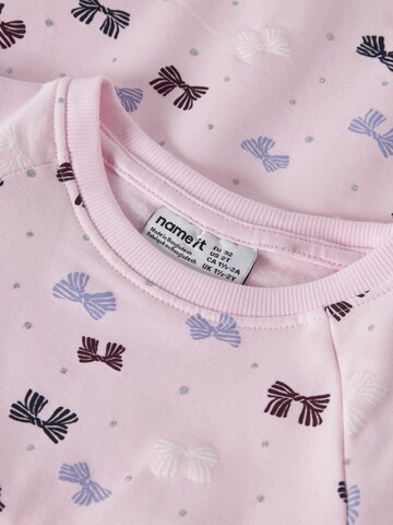 NAME IT Dress 'NMFOlini' in Pink