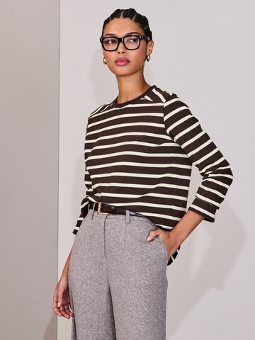 Next Majica | rjava barva