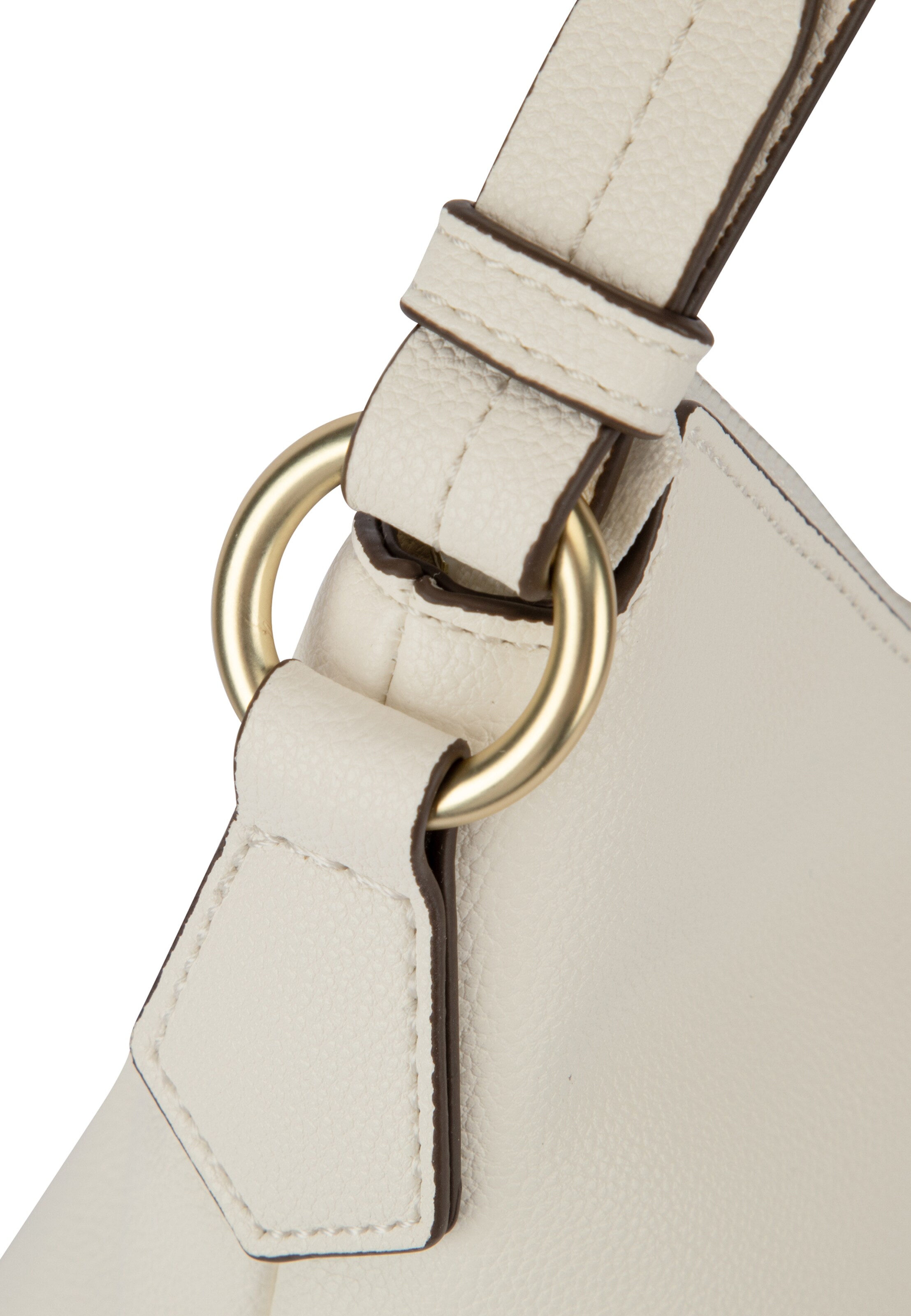 Joop Jeans Schoudertas 'Dalia' in Wit
