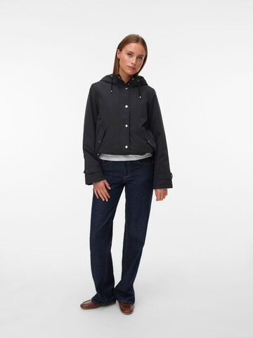VERO MODA Overgangsjakke 'VMGail' i sort