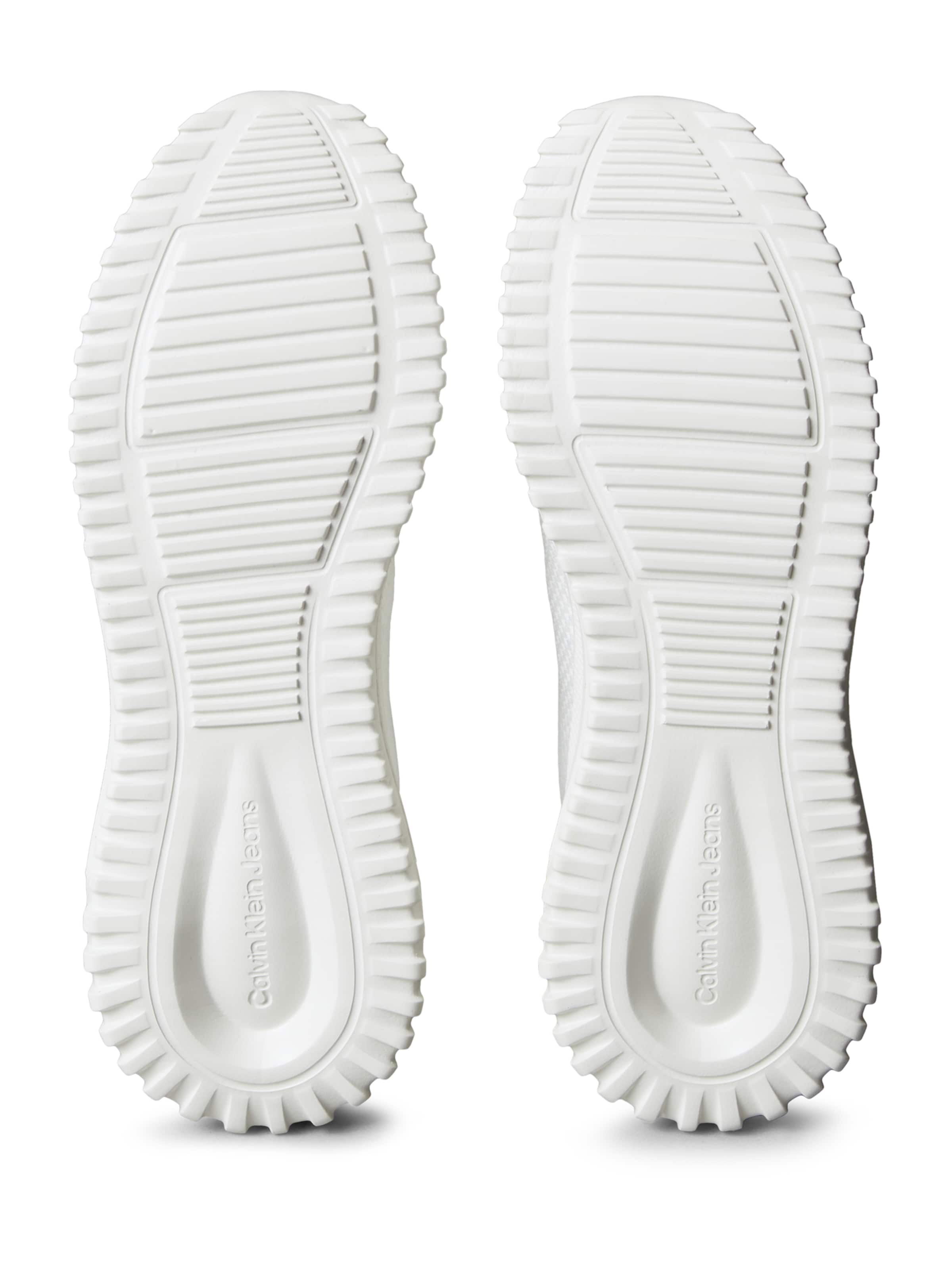 Calvin Klein Низкие кроссовки в Белый