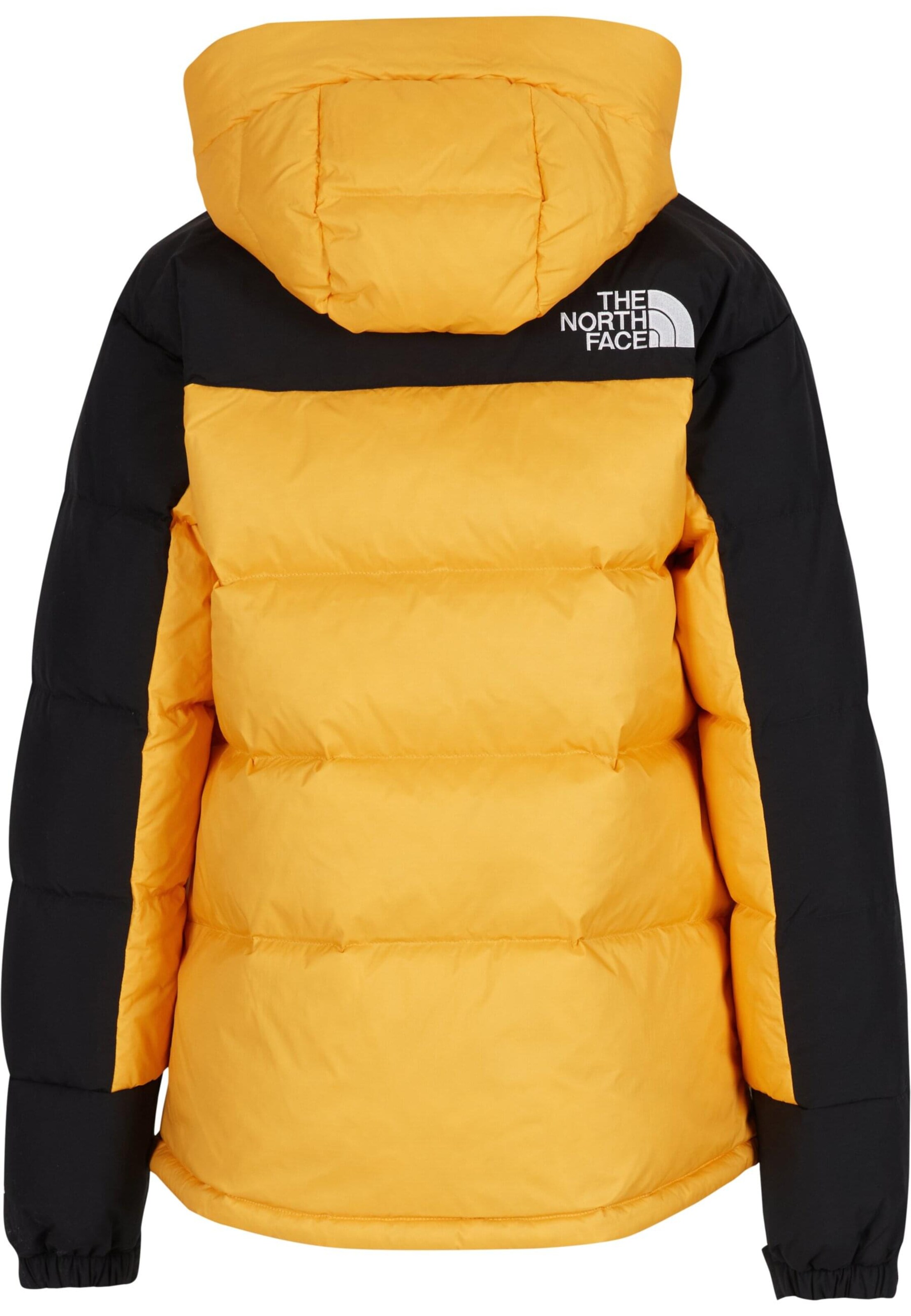 auksinė THE NORTH FACE Laisvalaikio striukė 'Himalayan'