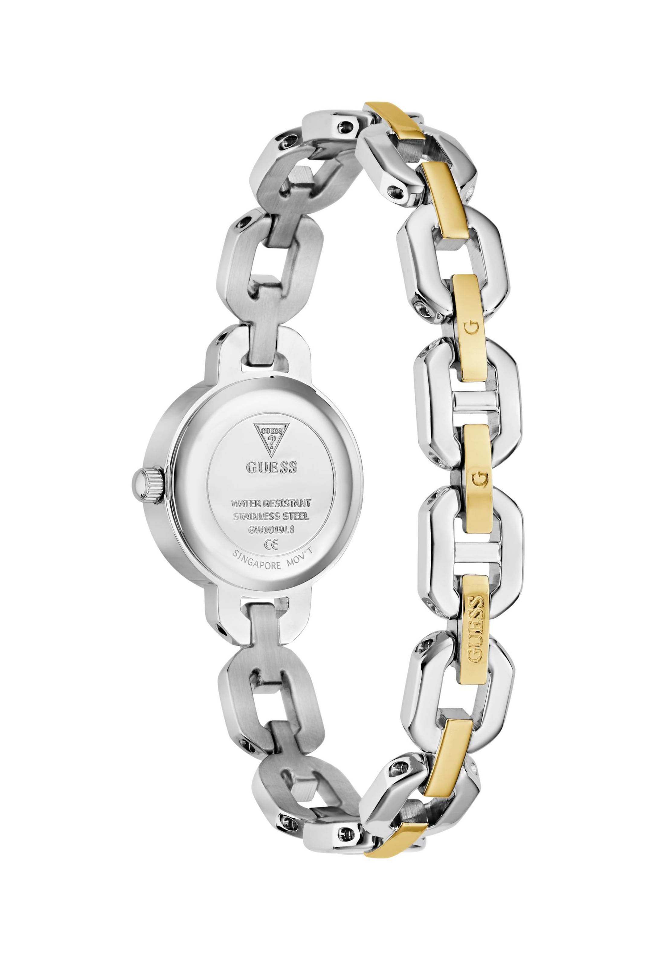 Orologio analogico 'SIREN' di GUESS in colori misti